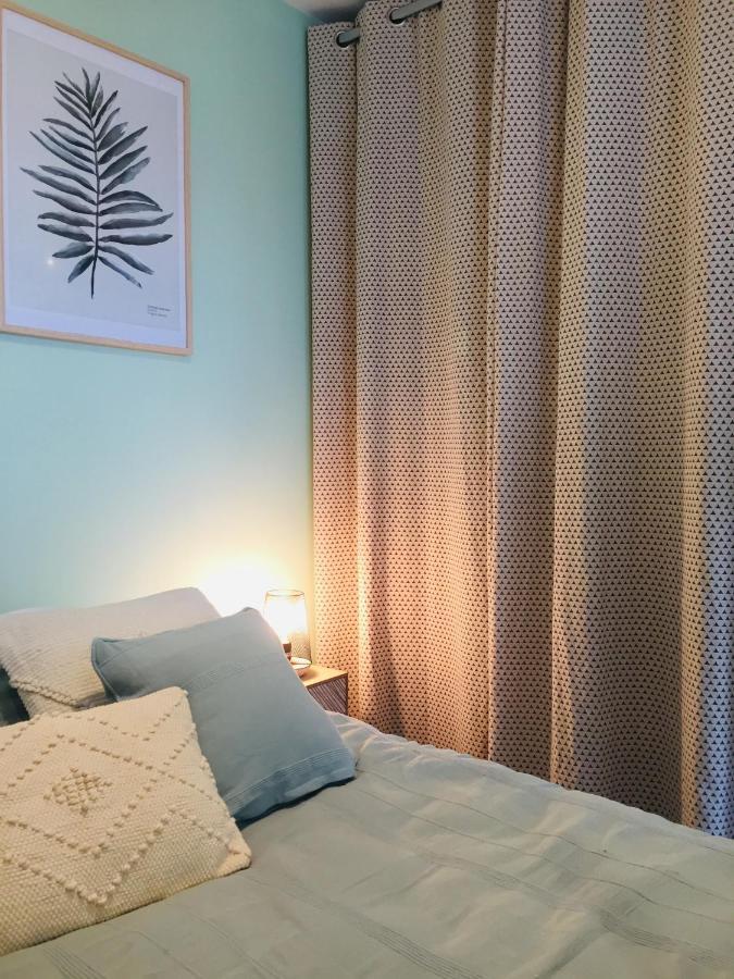 Grand Studio Avec Terrasse Proche De L'Hypercentre De Lorient Ngoại thất bức ảnh